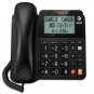 Home Phone With Answering Machine For Seniors With Caller Id Combo Telephone New