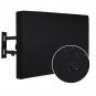 Outdoor TV Cover for 50" - 55" LCD LED Plasma Weatherproof Universal Wall Mount