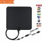 Watch Free Tv With Tv Fox Cable New Super Antenna 50 Miles Amplifier Antenena