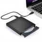 Quality External USB 2.0 Drives CD Drive DVD Slim Computer Reader Writer