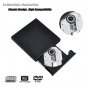 Quality External USB 2.0 Drives CD Drive DVD Slim Computer Reader Writer