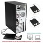 Quality External USB 2.0 Drives CD Drive DVD Slim Computer Reader Writer