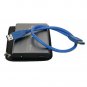 External Backup Hard Drive 500GB USB 3/2.0 Case Enclosure 2.5 Portable HDD Sata