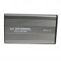 External Backup Hard Drive 500GB USB 3/2.0 Case Enclosure 2.5 Portable HDD Sata