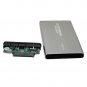 External Backup Hard Drive 500GB USB 3/2.0 Case Enclosure 2.5 Portable HDD Sata