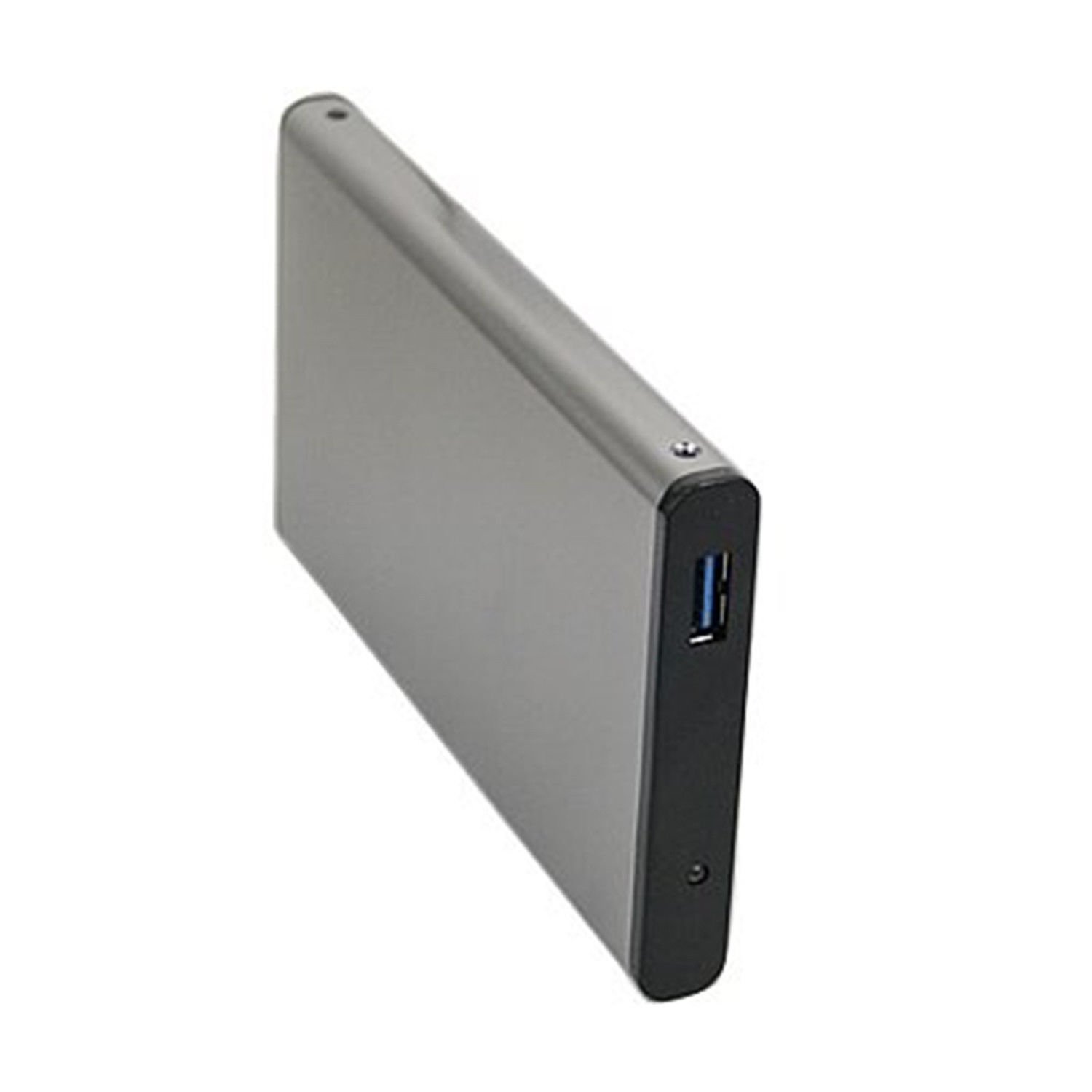 External Backup Hard Drive 500gb Usb 3 2 0 Case Enclosure 2 5 Portable