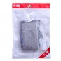 External Backup Hard Drive 500GB USB 3/2.0 Case Enclosure 2.5 Portable HDD Sata