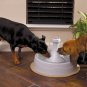 Drinking Water Fountain Durable BPA-Free Plastic Cat Dog Bowl Electric Multi-Pet