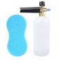 Car Wash Snow Foam Lance Cannon Soap Bottle Jet Spray Pressure Washer Sprayer US