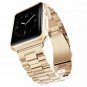 Stainless Steel iWatch 42mm Band Link Bracelet For Apple Watch Champagne Gold
