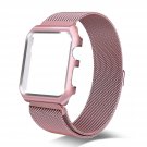 Band For Apple Watch Women Girl 38Mm Large Rose Pink Gold 3 2 1 Iwatch Case New