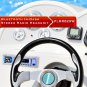 Boat Pyle Bluetooth Marine Stereo Receiver AM FM Radio System Wireless USB SD