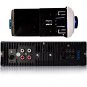 Boat Pyle Bluetooth Marine Stereo Receiver AM FM Radio System Wireless USB SD