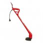 Red Electric String Trimmer 10 In 2.5 Amp Outdoor Power Equipment Grass Edger