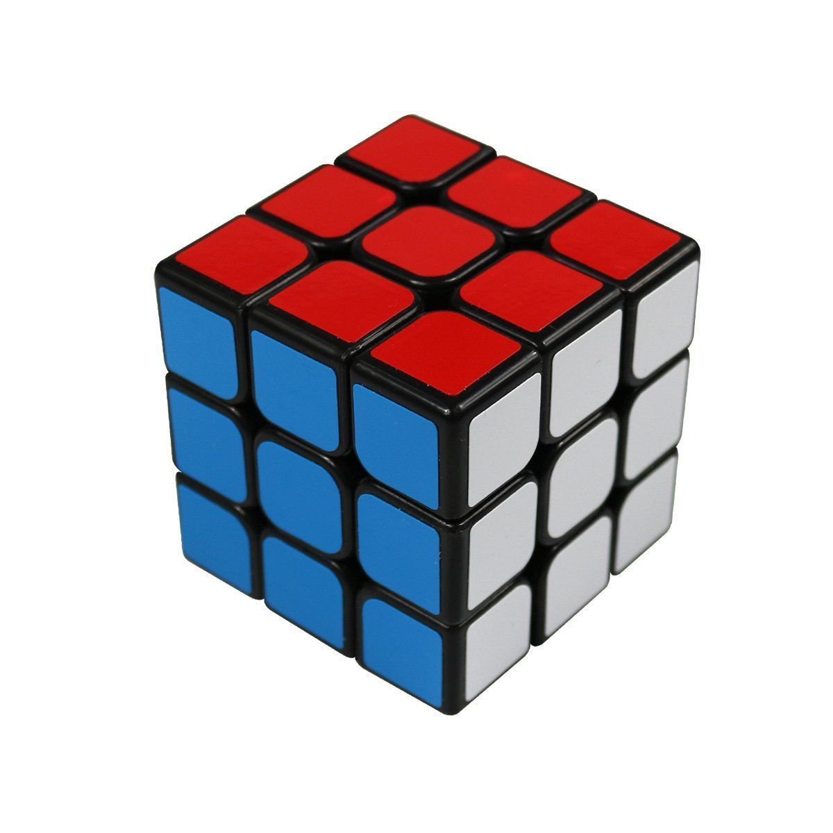 Rubik's Speed Cube 3x3x3 Puzzle Brain Game Kids Toy Gift Smooth Magic ...