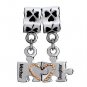 Heart Mother Daughter Charm Suits Pandora Bracelet Mom Love You To The Moon New