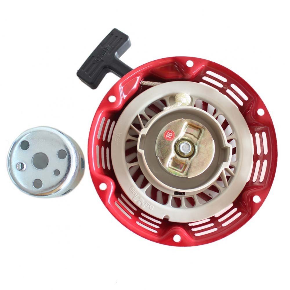 FDJ Pack of Starter Cup Pull Start Recoil Starter for Honda Gx120 Gx140 Gx160 Gx