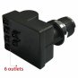 6 Outlet Battery Push Button Spark Igniter Bbq Gas Grill Parts For Brinkmann