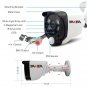 Motion Sensor Detection Camera 2.0Mp/1080P Wired Hd Tvi/Cvi/Ahd Cctv Security