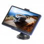 Semi Truck Gps Commercial Driver Big Rig Accessories Navigation System Trucker