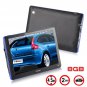 Semi Truck Gps Commercial Driver Big Rig Accessories Navigation System Trucker