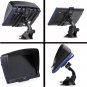 Semi Truck Gps Commercial Driver Big Rig Accessories Navigation System Trucker