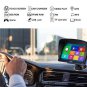 Semi Truck Gps Commercial Driver Big Rig Accessories Navigation System Trucker