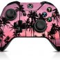 Controller Skin - Palm Trees Pink - Officially Licensed by Xbox One