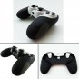 Gamers Silicon PS4 Controller Skin Cover Heavy Duty with Thumb Grip Stick Cap x2
