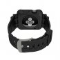 iWatch Watch Grey Rugged Protective Case Cover and Wrist Strap Band 42mm