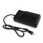 Charging Dock Station Phone Multiple Device 8-Port USB Charger Organizer Stand