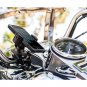 Arkon RoadVise Motorcycle Phone Mount for iPhone X 8 7 6S Plus iPhone 8 7 6S ...