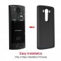 Extended Battery 6000Mah Back Cover Protective Case Premium Li Ion For Lg V10