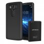 Extended Battery 6000Mah Back Cover Protective Case Premium Li Ion For Lg V10
