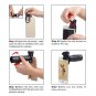 Qx9 Hd 18X Zoom Telephoto Lens Compatible With Android Iphone Cell Phone Camera
