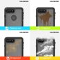 New Genuine Lifeproof Shockproof Waterproof Case Fits For Iphone 7 Plus 5.5Inch