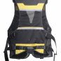 Fatmax Tool Vest Craftman Engineer Construction Bag Organizer Technician Storage