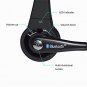 Wireless Blue Parrot Headset Truck Driver Noise Cancelling Bluetooth Headphones