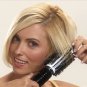Hot Air Ionic Brush Ceramic Blow Dryer Brush Hair Styles Salon Beauty Hair Care