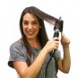 Hot Air Ionic Brush Ceramic Blow Dryer Brush Hair Styles Salon Beauty Hair Care