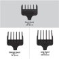 Professional Hair Trimmer Clipper Haircut Kit T Liner Pro Bump Free Shave