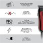 Professional Hair Trimmer Clipper Haircut Kit T Liner Pro Bump Free Shave