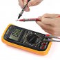 Test Clips Leads Kit Fluke Multimeter Heavy Duty Banana Tester Probe Set Of 8