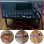 Test Clips Leads Kit Fluke Multimeter Heavy Duty Banana Tester Probe Set Of 8