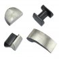Heavy Duty Auto Body Hammer Dolly Set Repair Kit Non-Slip Soft-Grip Neiko 7 Pcs