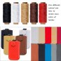 25 Punch Tools Kit Stitching Carving Working Sewing Saddle Groover Leather Craft