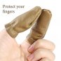 25 Punch Tools Kit Stitching Carving Working Sewing Saddle Groover Leather Craft