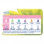 TENA Incontinence Liners Women Very Light Regular 26 Count Thin Night Polymer