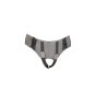 SoulGenie Hernia Belt Support Truss Abdominal Straps Foam Pads Large Waist Men