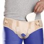 SoulGenie Hernia Belt Support Truss Abdominal Straps Foam Pads Large Waist Men